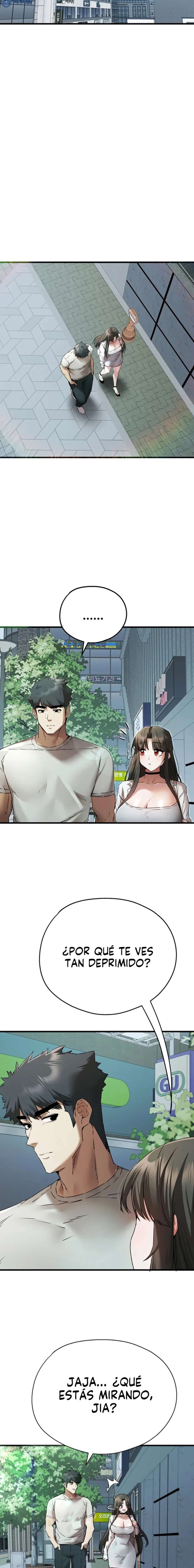 ¿Quieres Hacerlo con una Chica que no Conoces? Capitulo 66 página 20