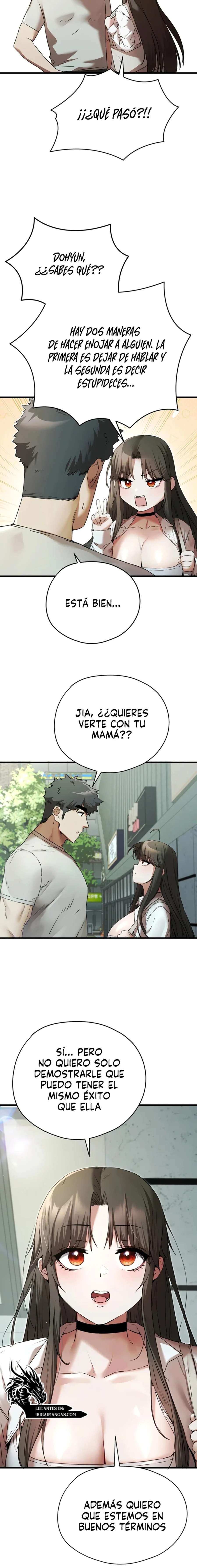 ¿Quieres Hacerlo con una Chica que no Conoces? Capitulo 66 página 22