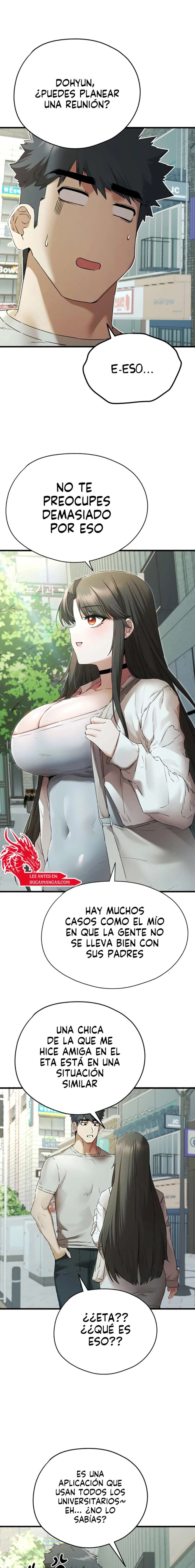 ¿Quieres Hacerlo con una Chica que no Conoces? Capitulo 66 página 23