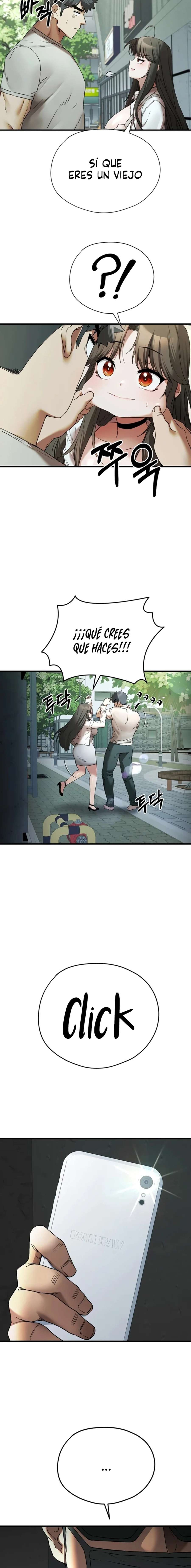 ¿Quieres Hacerlo con una Chica que no Conoces? Capitulo 66 página 24