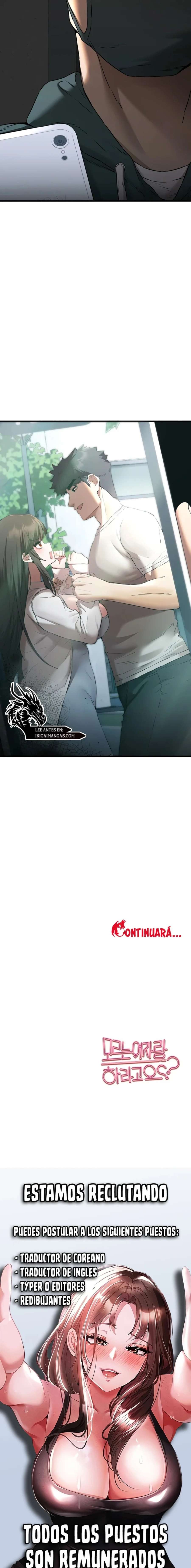 ¿Quieres Hacerlo con una Chica que no Conoces? Capitulo 66 página 25