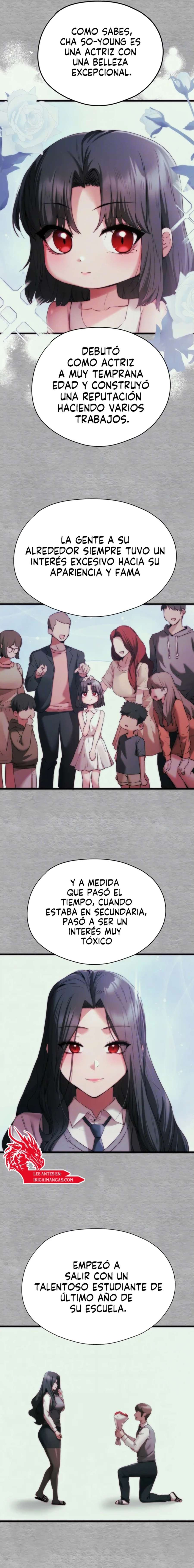 ¿Quieres Hacerlo con una Chica que no Conoces? Capitulo 66 página 4