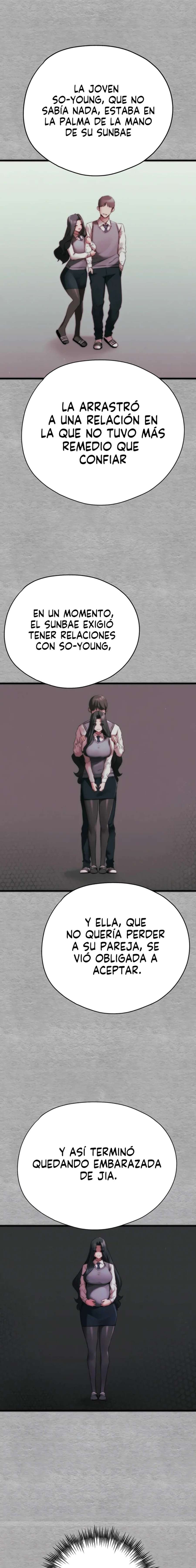 ¿Quieres Hacerlo con una Chica que no Conoces? Capitulo 66 página 5
