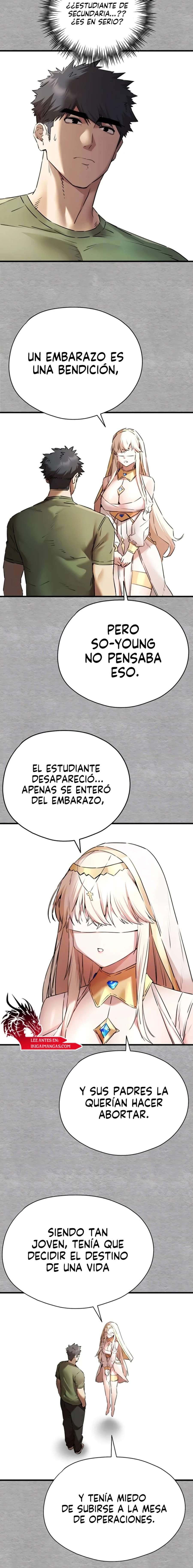 ¿Quieres Hacerlo con una Chica que no Conoces? Capitulo 66 página 6