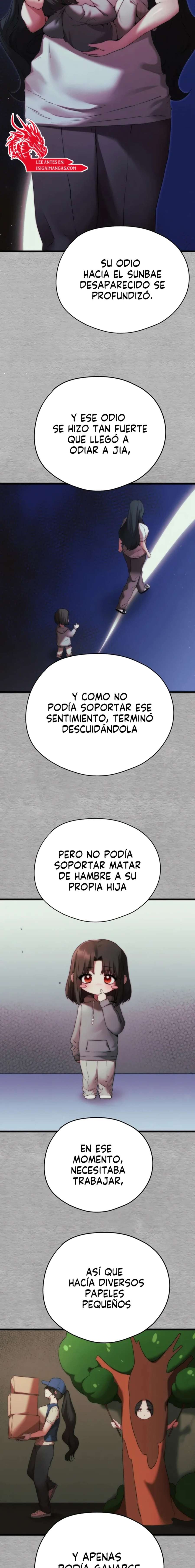¿Quieres Hacerlo con una Chica que no Conoces? Capitulo 66 página 8