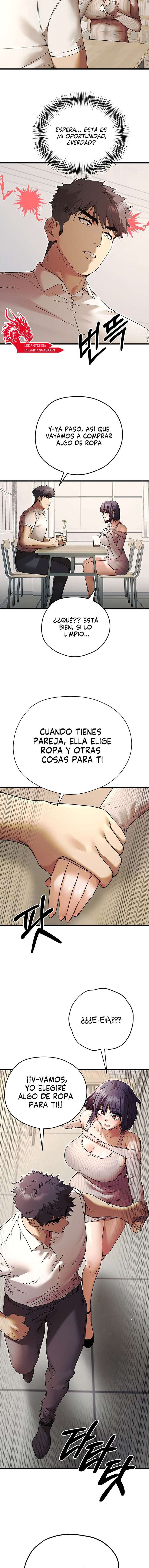 ¿Quieres Hacerlo con una Chica que no Conoces? Capitulo 67 página 10