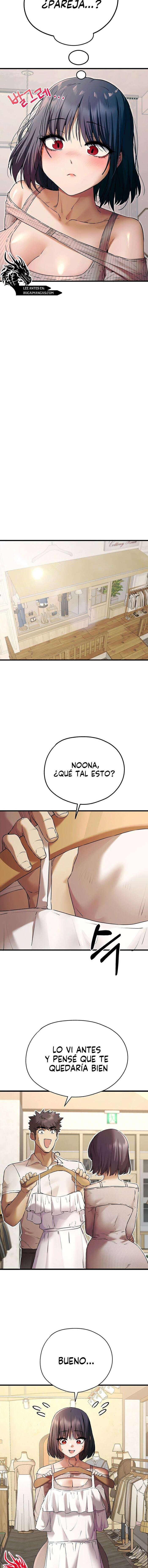 ¿Quieres Hacerlo con una Chica que no Conoces? Capitulo 67 página 11