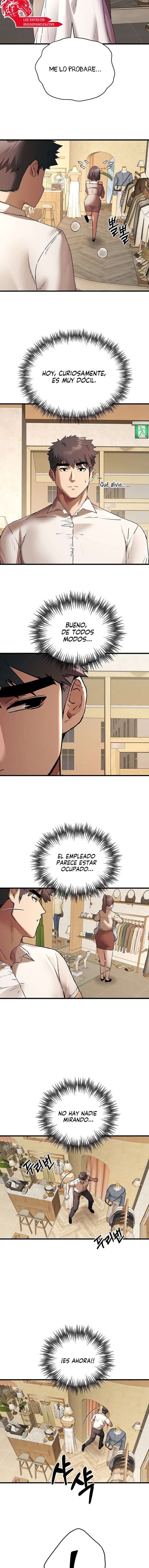 ¿Quieres Hacerlo con una Chica que no Conoces? Capitulo 67 página 12