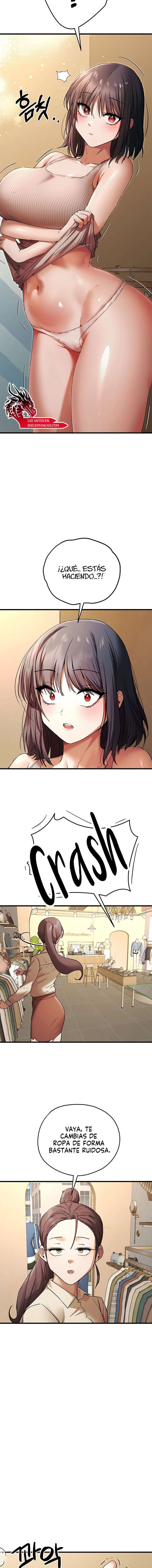 ¿Quieres Hacerlo con una Chica que no Conoces? Capitulo 67 página 13