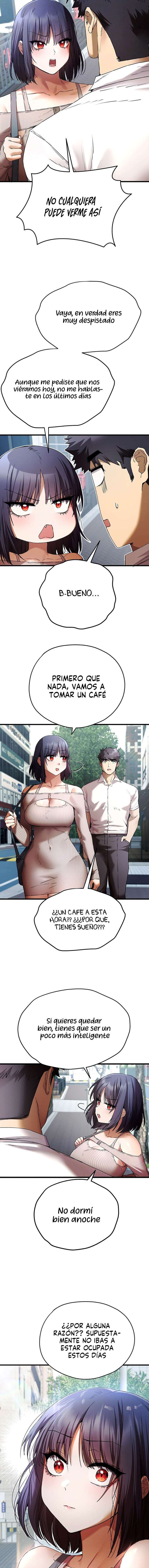 ¿Quieres Hacerlo con una Chica que no Conoces? Capitulo 67 página 4