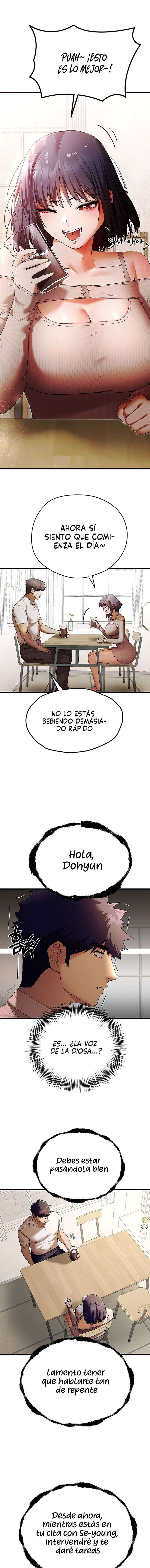 ¿Quieres Hacerlo con una Chica que no Conoces? Capitulo 67 página 6