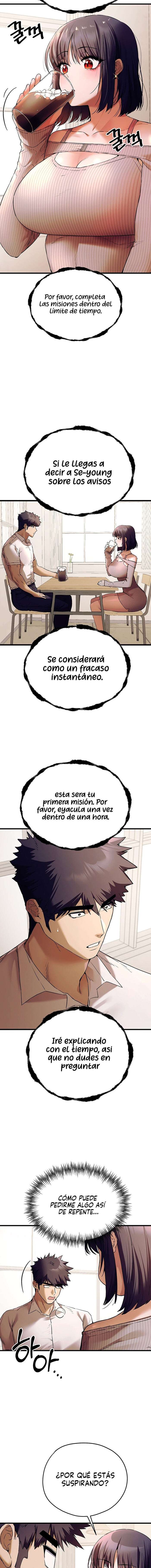 ¿Quieres Hacerlo con una Chica que no Conoces? Capitulo 67 página 7
