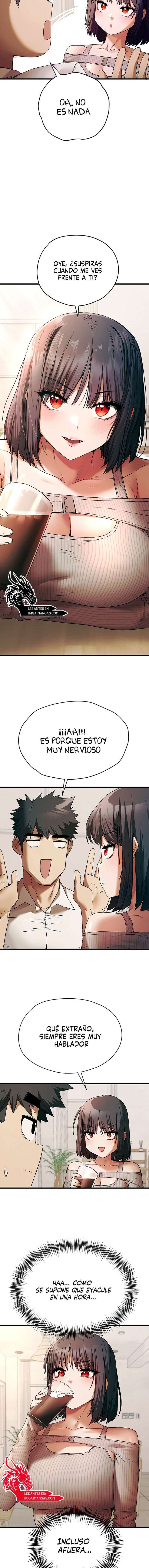 ¿Quieres Hacerlo con una Chica que no Conoces? Capitulo 67 página 8