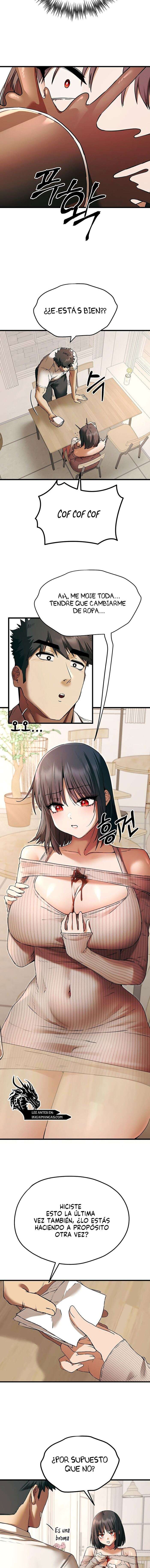 ¿Quieres Hacerlo con una Chica que no Conoces? Capitulo 67 página 9