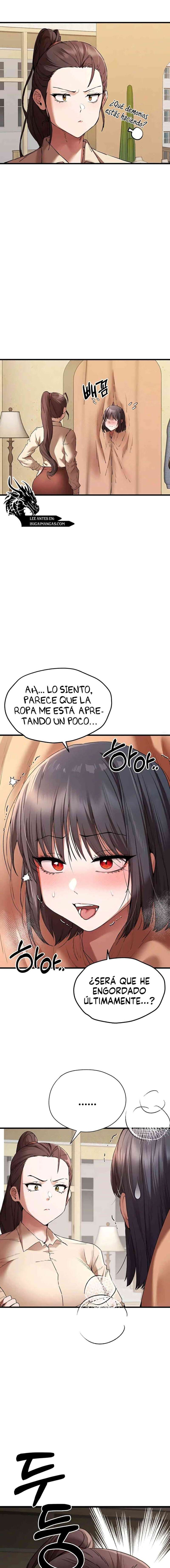¿Quieres Hacerlo con una Chica que no Conoces? Capitulo 68 página 11