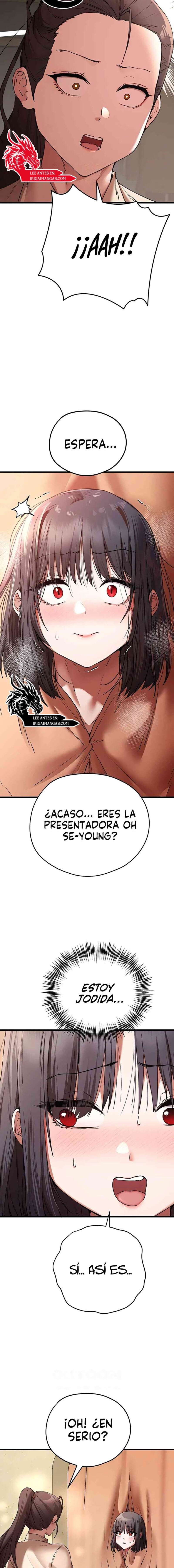 ¿Quieres Hacerlo con una Chica que no Conoces? Capitulo 68 página 12