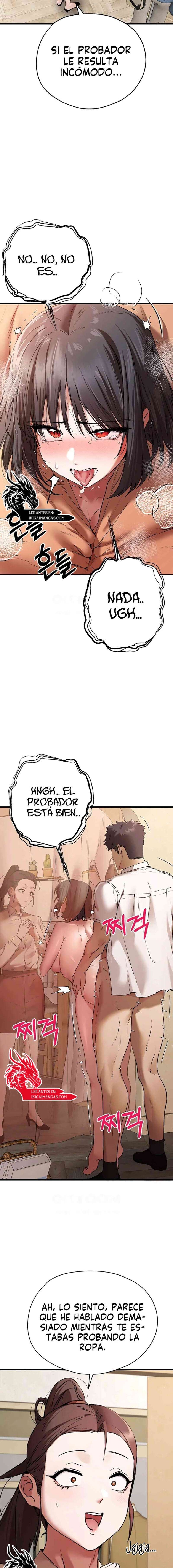 ¿Quieres Hacerlo con una Chica que no Conoces? Capitulo 68 página 16