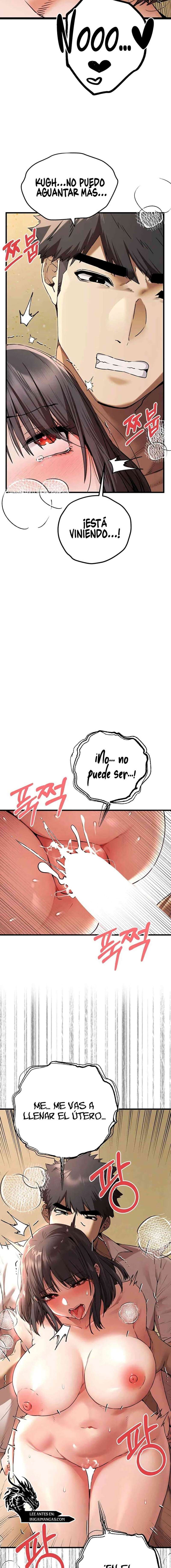 ¿Quieres Hacerlo con una Chica que no Conoces? Capitulo 68 página 19
