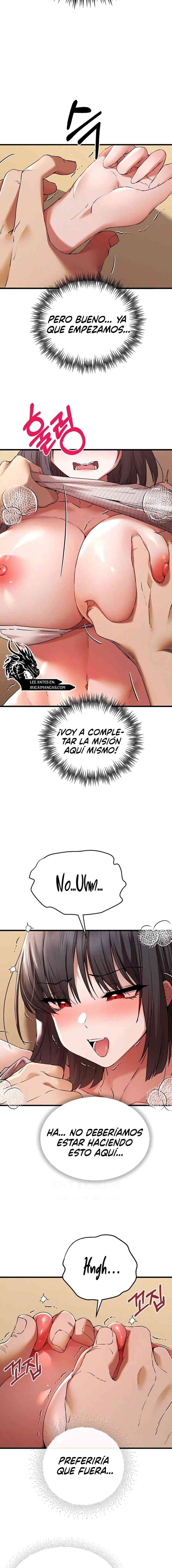 ¿Quieres Hacerlo con una Chica que no Conoces? Capitulo 68 página 3