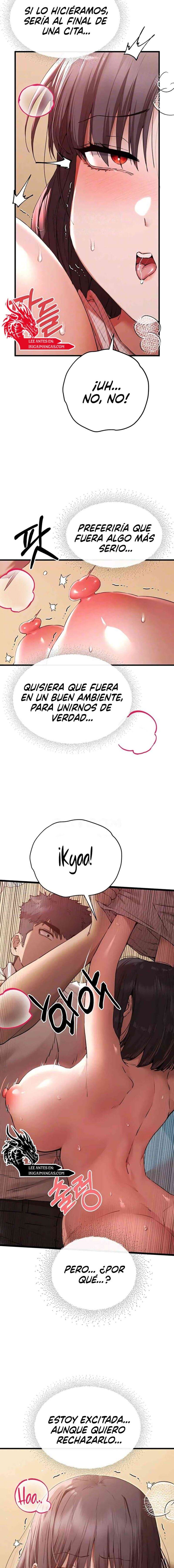 ¿Quieres Hacerlo con una Chica que no Conoces? Capitulo 68 página 4