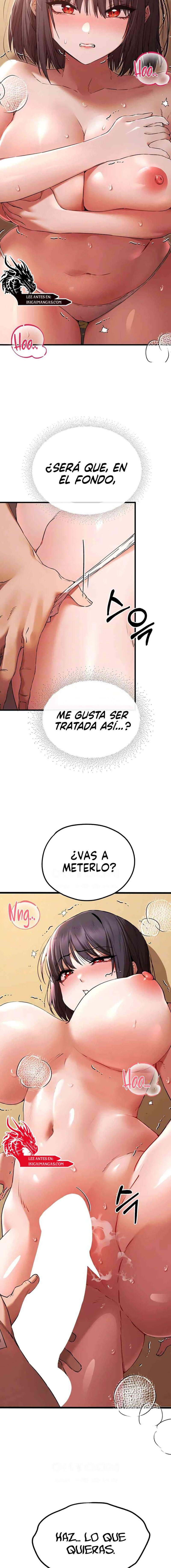 ¿Quieres Hacerlo con una Chica que no Conoces? Capitulo 68 página 5