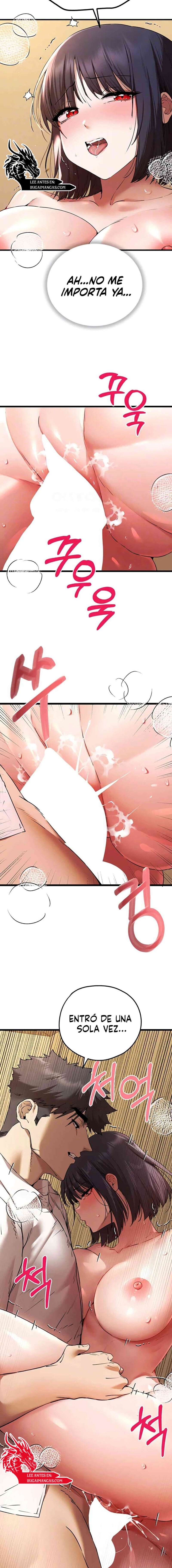 ¿Quieres Hacerlo con una Chica que no Conoces? Capitulo 68 página 6
