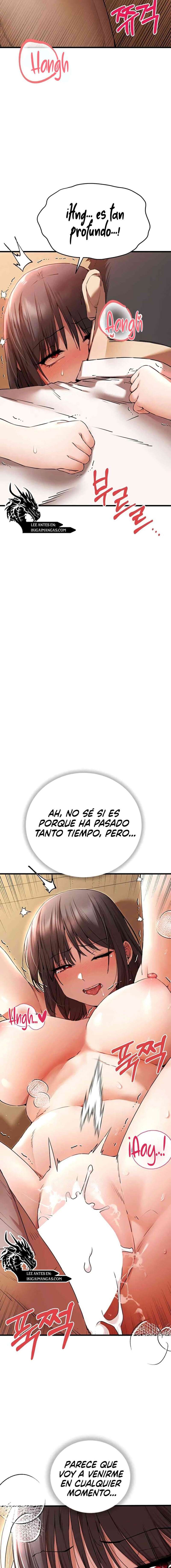 ¿Quieres Hacerlo con una Chica que no Conoces? Capitulo 68 página 9