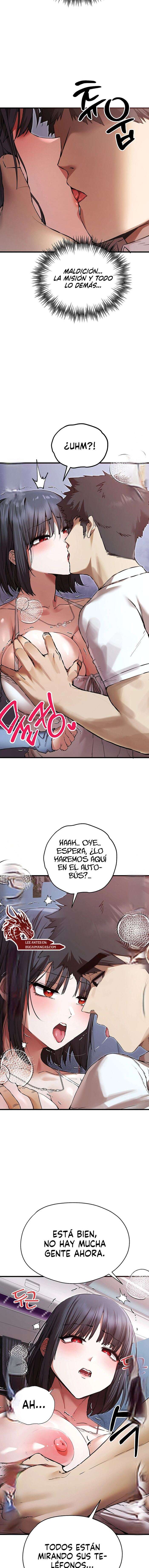 ¿Quieres Hacerlo con una Chica que no Conoces? Capitulo 69 página 15