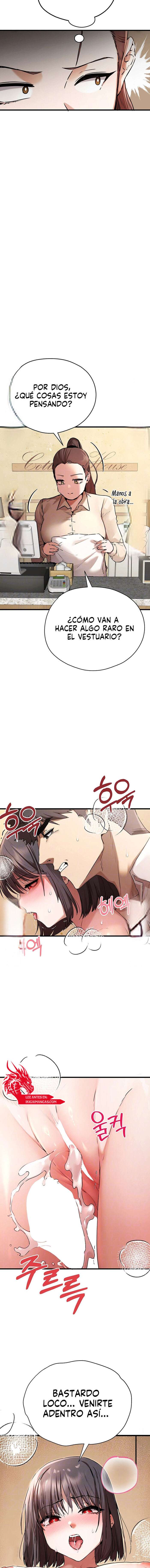 ¿Quieres Hacerlo con una Chica que no Conoces? Capitulo 69 página 3
