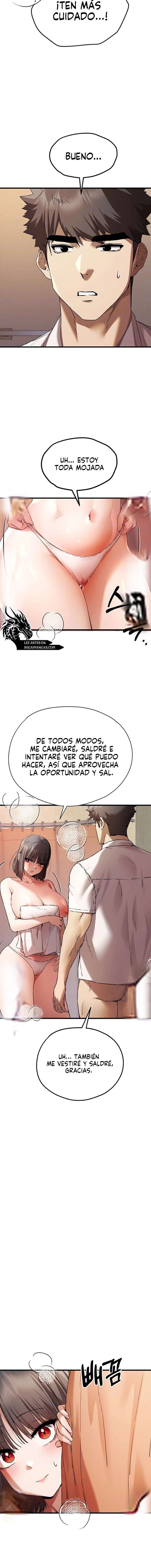 ¿Quieres Hacerlo con una Chica que no Conoces? Capitulo 69 página 5