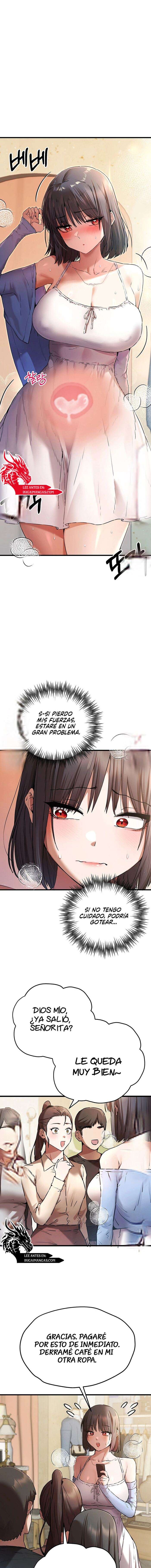 ¿Quieres Hacerlo con una Chica que no Conoces? Capitulo 69 página 6