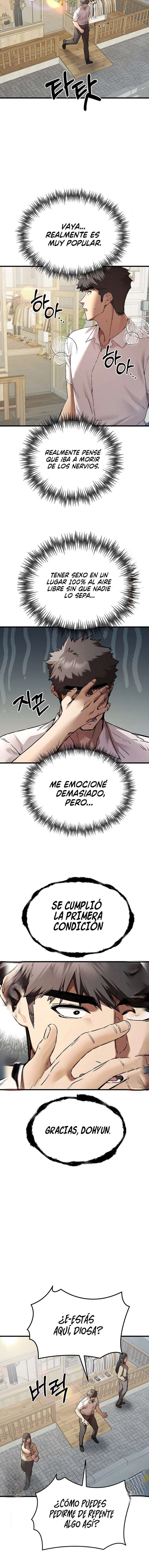 ¿Quieres Hacerlo con una Chica que no Conoces? Capitulo 69 página 8