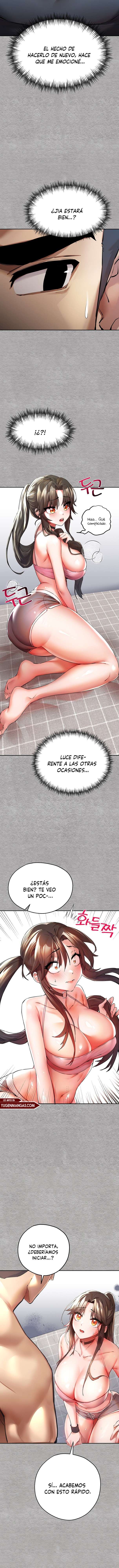 ¿Quieres Hacerlo con una Chica que no Conoces? Capitulo 7 página 6