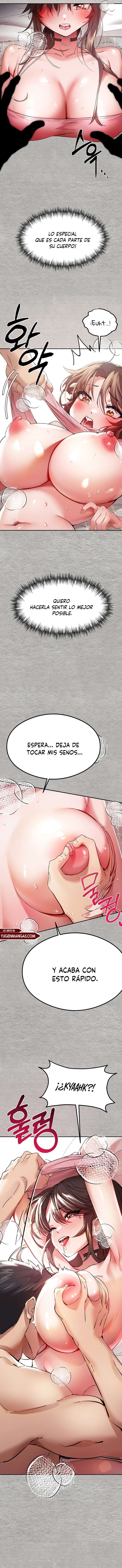 ¿Quieres Hacerlo con una Chica que no Conoces? Capitulo 7 página 8