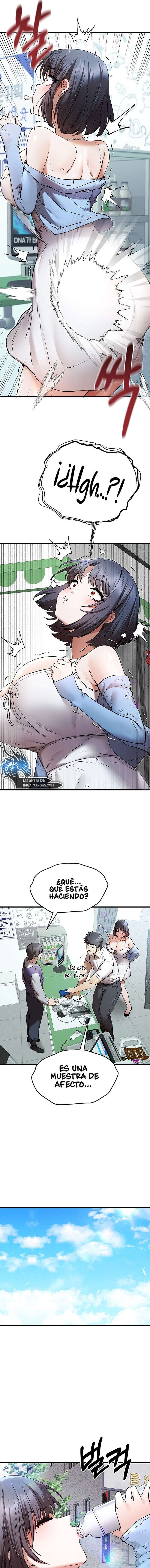 ¿Quieres Hacerlo con una Chica que no Conoces? Capitulo 70 página 11