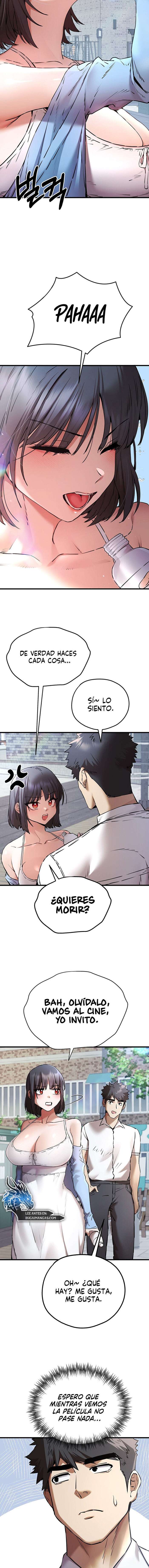 ¿Quieres Hacerlo con una Chica que no Conoces? Capitulo 70 página 12