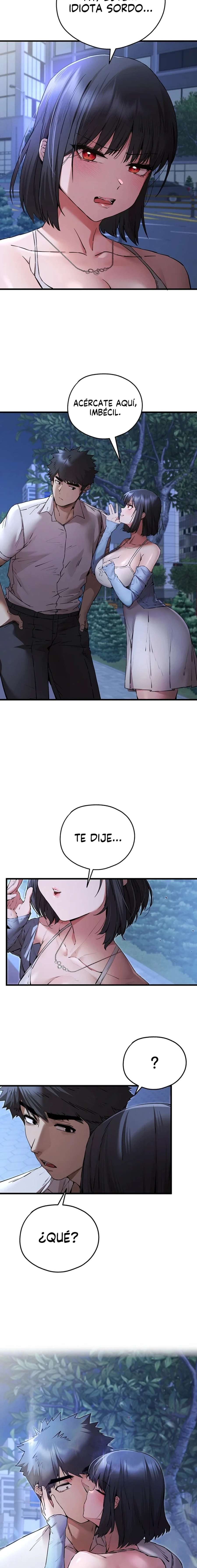 ¿Quieres Hacerlo con una Chica que no Conoces? Capitulo 71 página 10