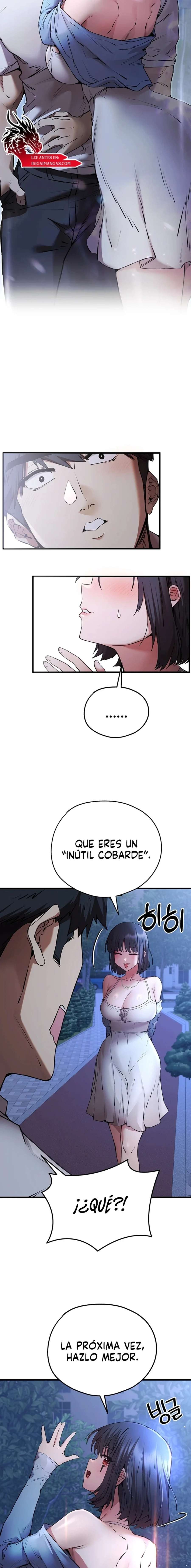 ¿Quieres Hacerlo con una Chica que no Conoces? Capitulo 71 página 11