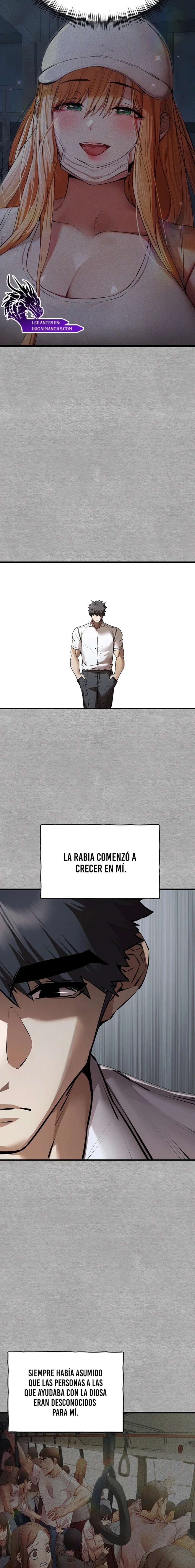 ¿Quieres Hacerlo con una Chica que no Conoces? Capitulo 71 página 18