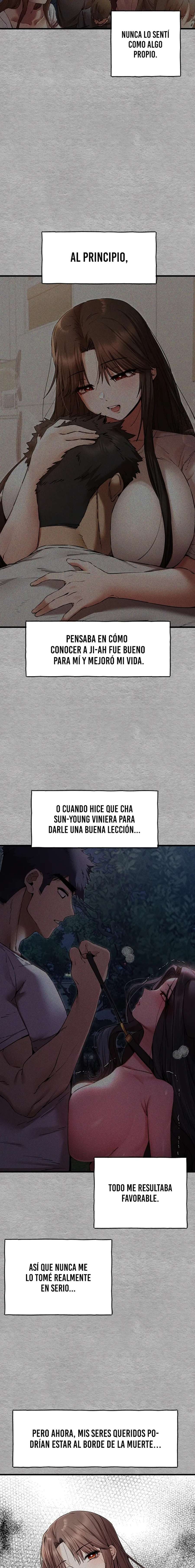 ¿Quieres Hacerlo con una Chica que no Conoces? Capitulo 71 página 19