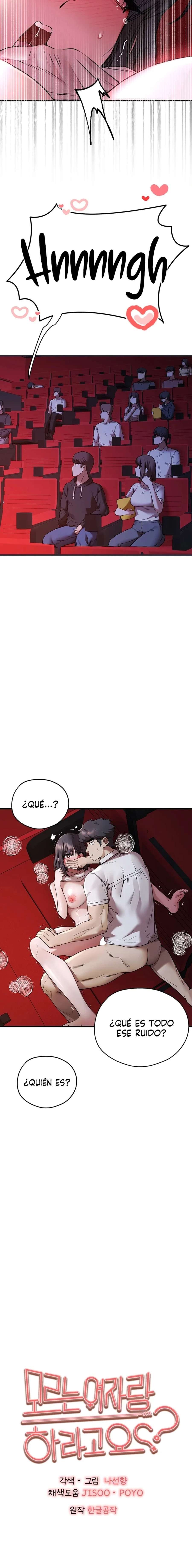 ¿Quieres Hacerlo con una Chica que no Conoces? Capitulo 71 página 3