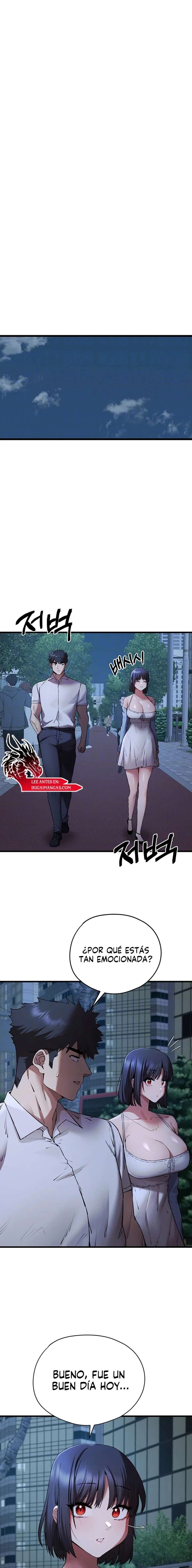 ¿Quieres Hacerlo con una Chica que no Conoces? Capitulo 71 página 4