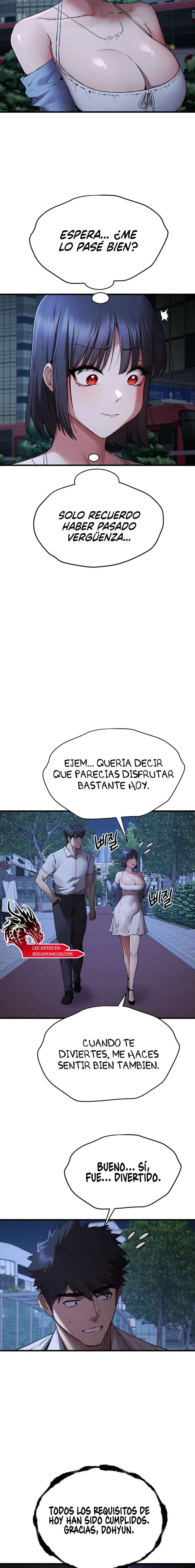 ¿Quieres Hacerlo con una Chica que no Conoces? Capitulo 71 página 5