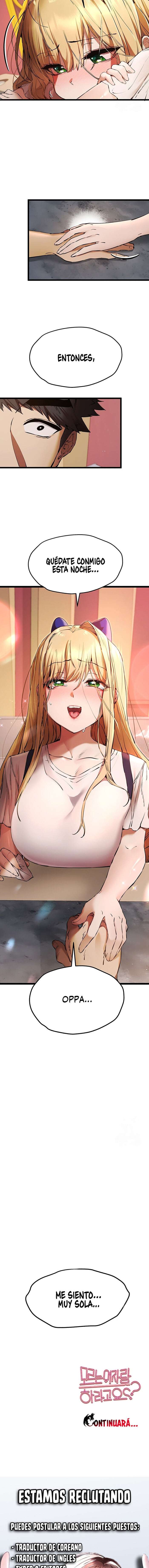 ¿Quieres Hacerlo con una Chica que no Conoces? Capitulo 72 página 16