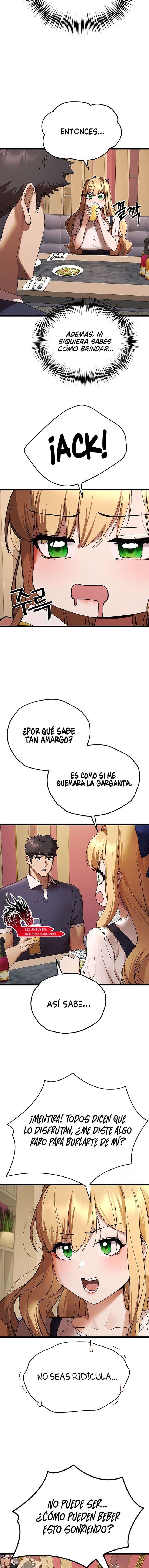 ¿Quieres Hacerlo con una Chica que no Conoces? Capitulo 72 página 8