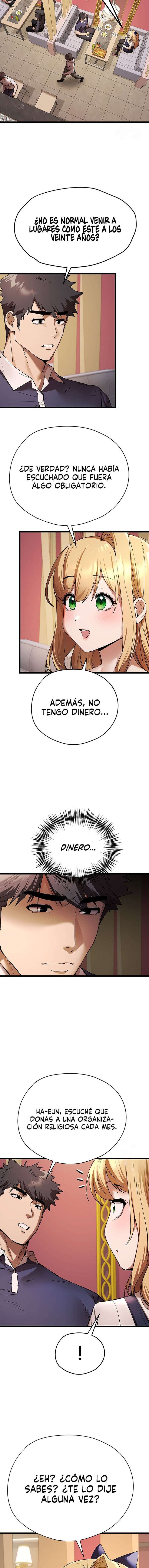 ¿Quieres Hacerlo con una Chica que no Conoces? Capitulo 72 página 9