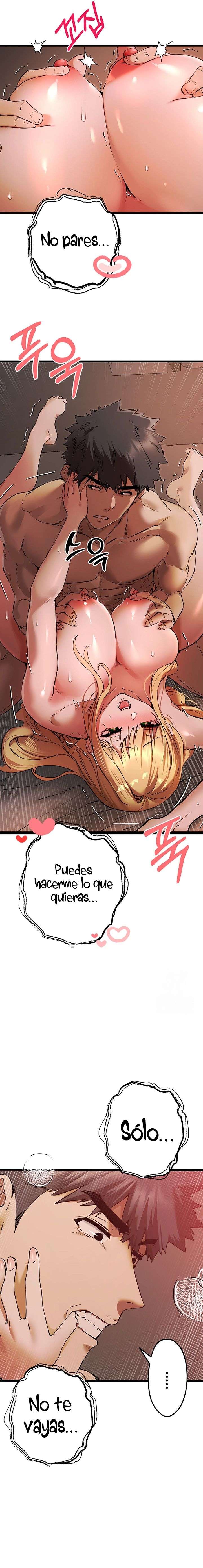 ¿Quieres Hacerlo con una Chica que no Conoces? Capitulo 73 página 15