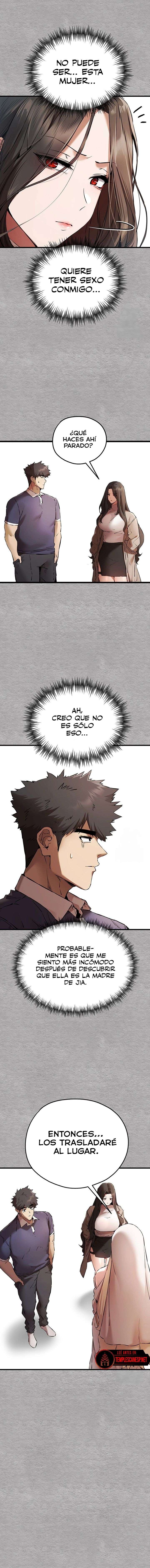 ¿Quieres Hacerlo con una Chica que no Conoces? Capitulo 74 página 10