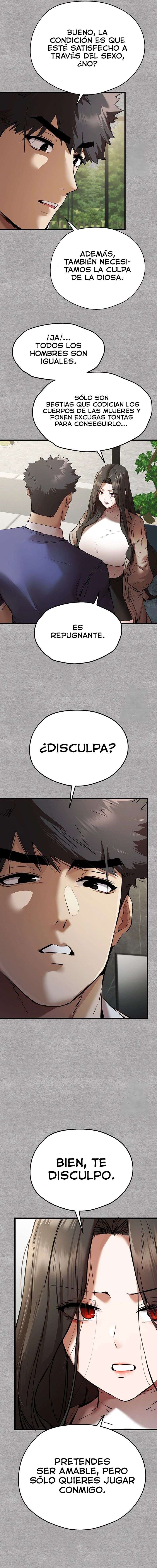 ¿Quieres Hacerlo con una Chica que no Conoces? Capitulo 74 página 15
