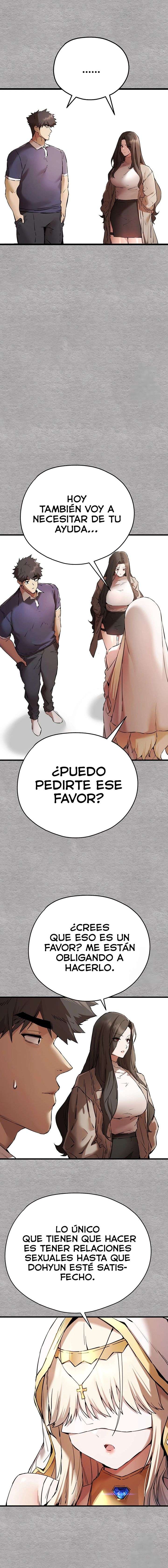 ¿Quieres Hacerlo con una Chica que no Conoces? Capitulo 74 página 8